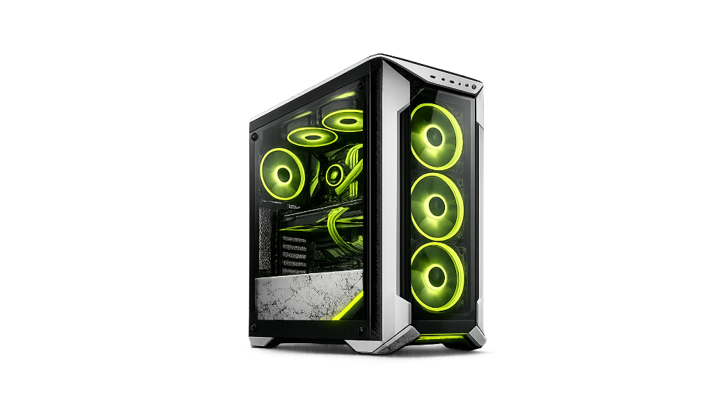 Custom gaming pc