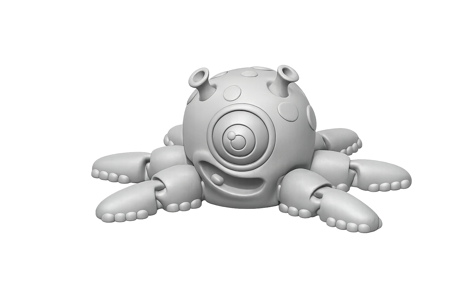 Flexy Octopus